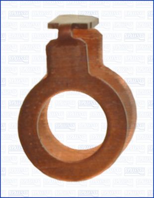AJUSA 01150800 - Dichtung, Öleinlass (Lader)