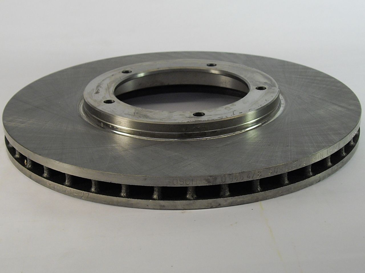 BOSCH 0 986 478 309 - Bremsscheibe