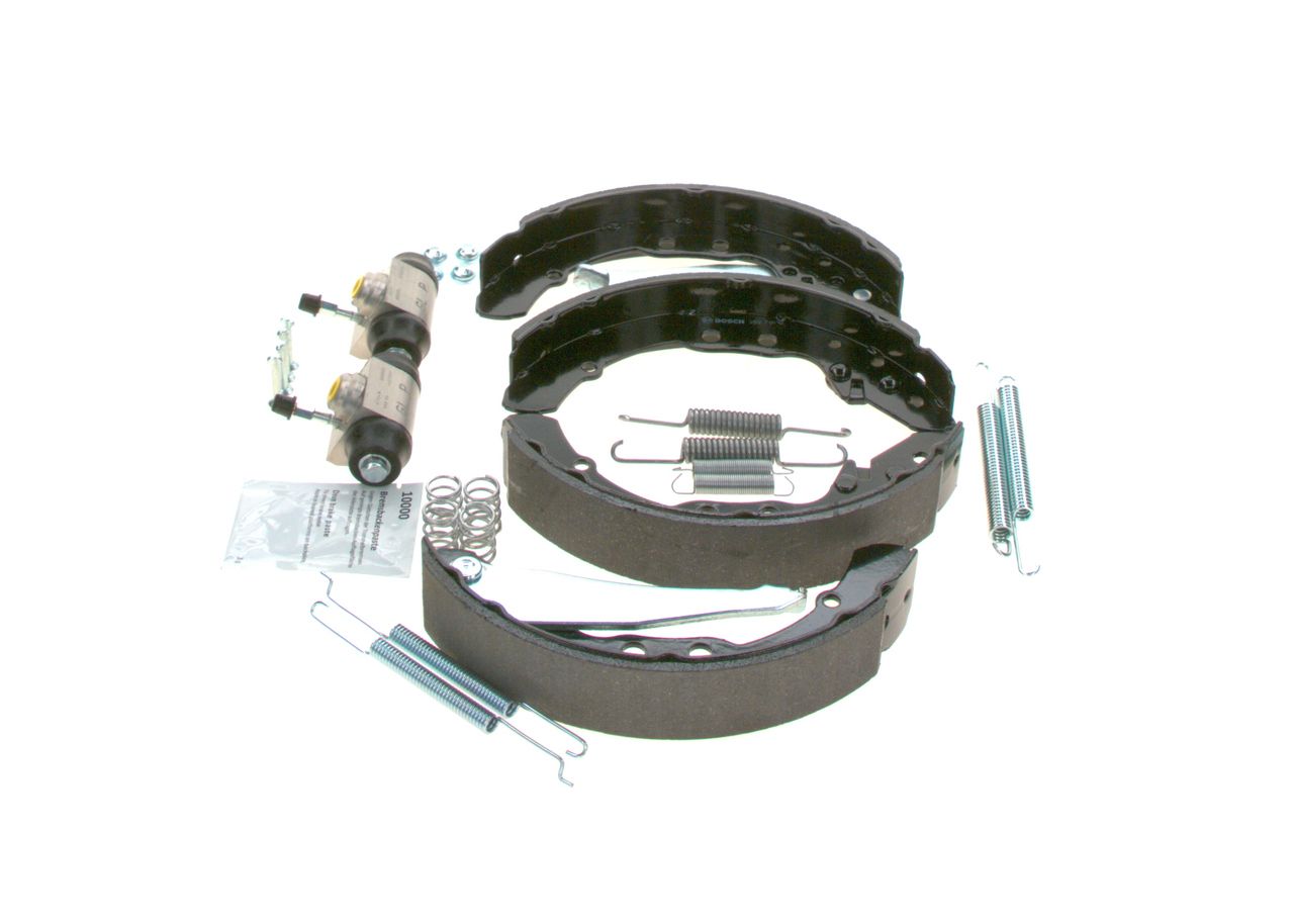 BOSCH 0 204 113 710 - Bremsbackensatz