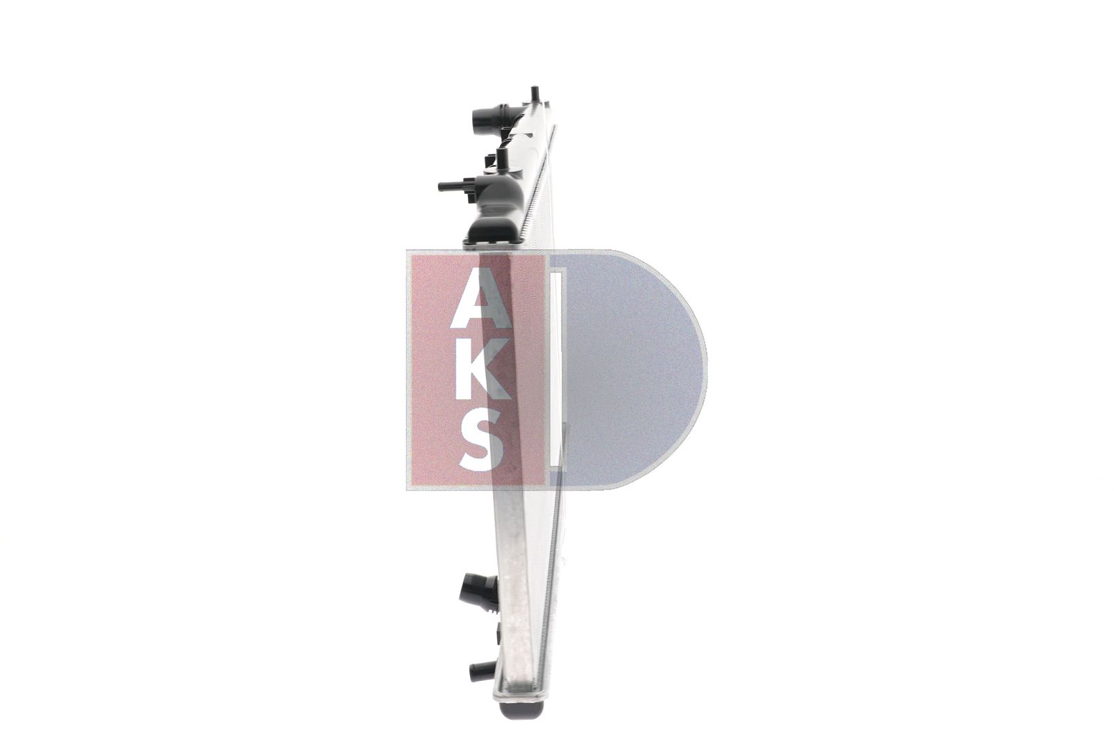AKS DASIS 100064N - Kühler, Motorkühlung