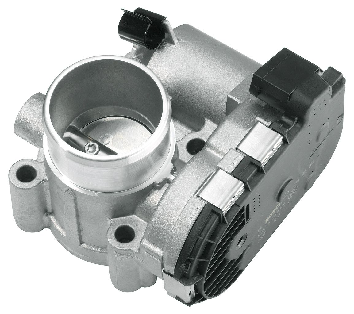 BOSCH 0 280 750 042 - Drosselklappenstutzen