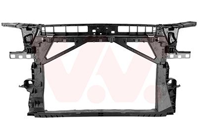 VAN WEZEL 0367678 - Frontverkleidung