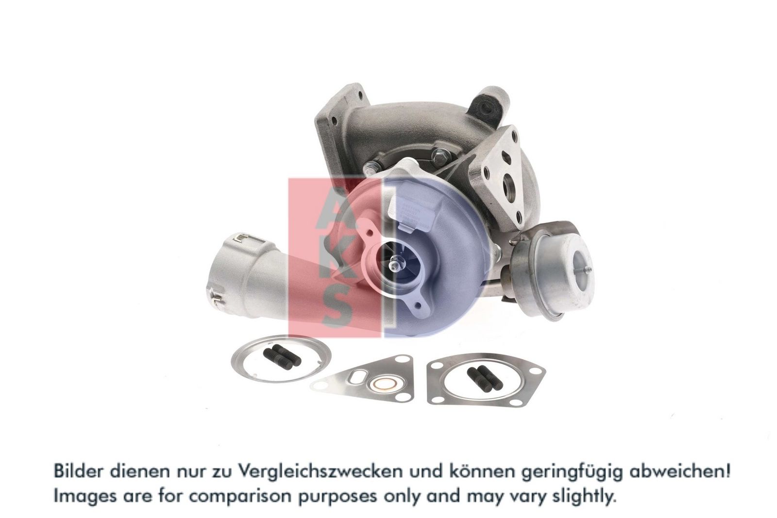 AKS DASIS 045119N - Lader, Aufladung