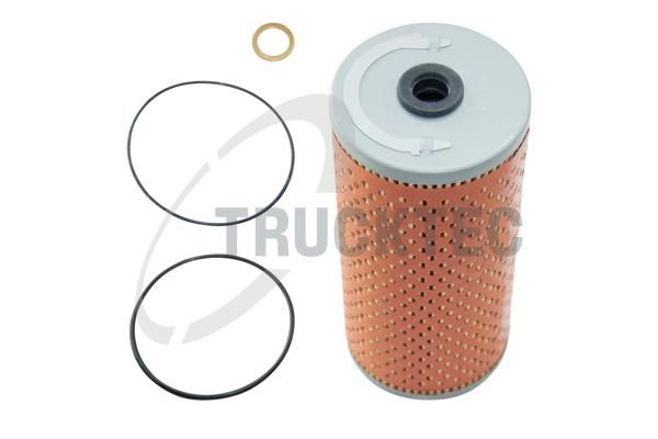 TRUCKTEC AUTOMOTIVE 02.18.023 - Ölfilter