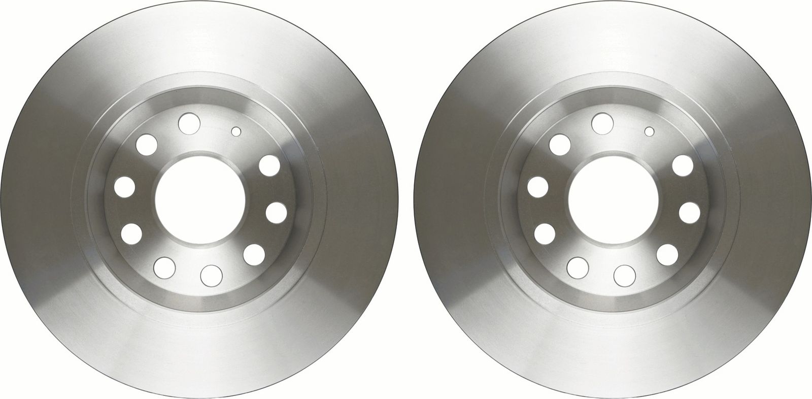 TRW DF4558 - Bremsscheibe