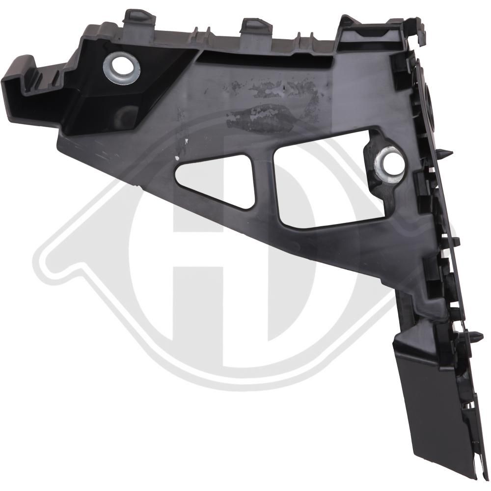 DIEDERICHS 2360863 - Halter, Stoßfänger