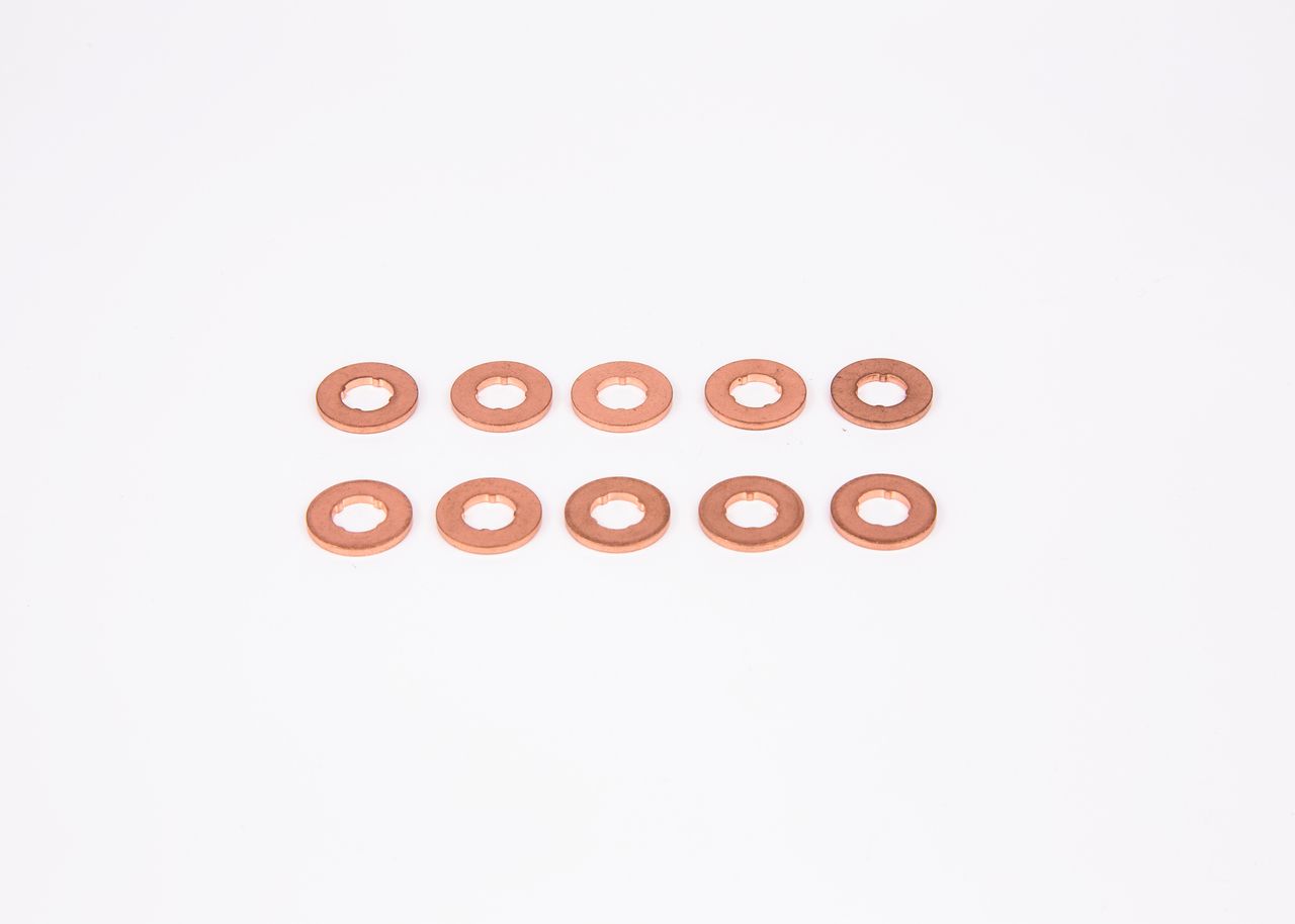BOSCH F 00V C17 503 - Dichtring, Düsenhalter