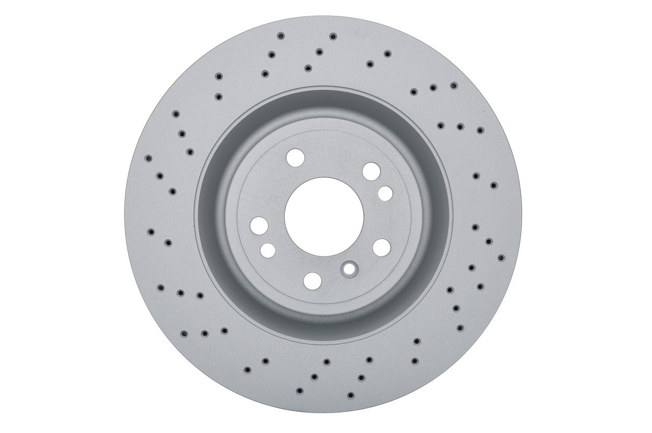 BOSCH 0 986 479 D09 - Bremsscheibe