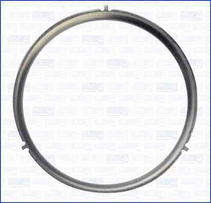 AJUSA 01330400 - Dichtring, Lader