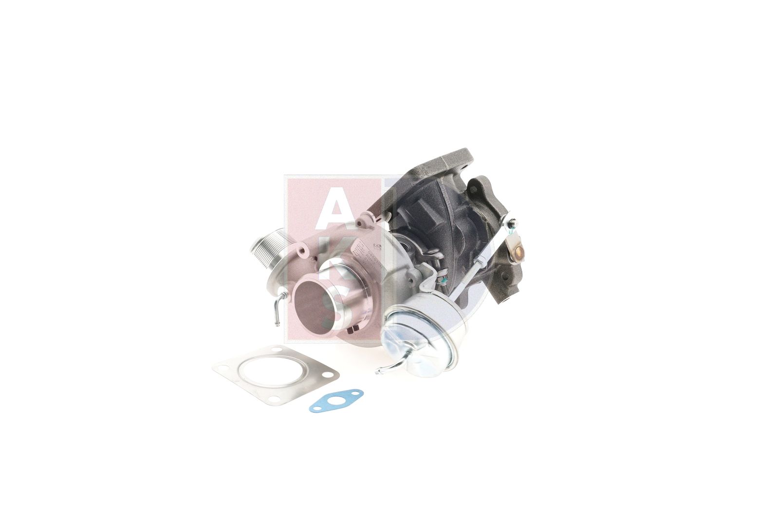 AKS DASIS 085010N - Lader, Aufladung