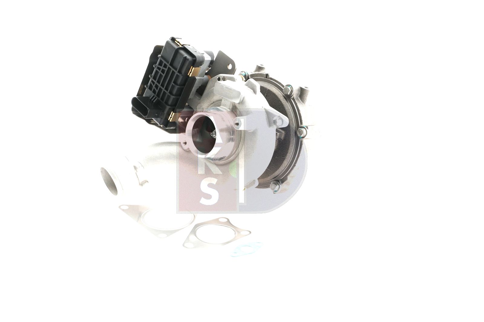 AKS DASIS 045214N - Lader, Aufladung