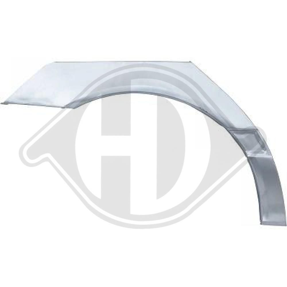 DIEDERICHS 9145632 - Seitenwand