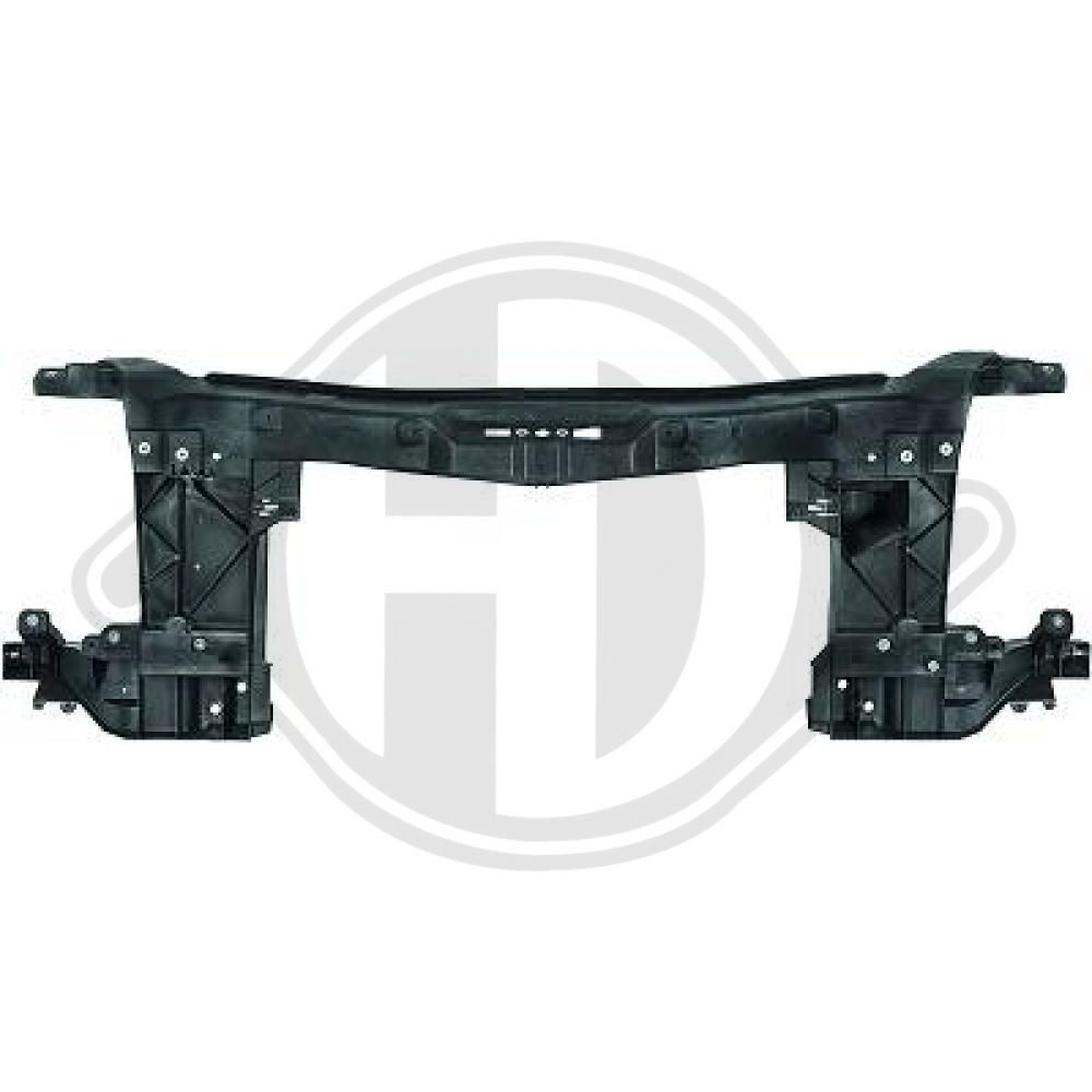 DIEDERICHS 2281002 - Frontverkleidung