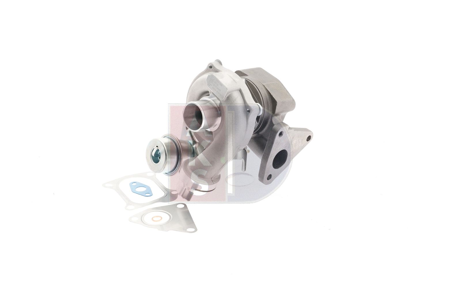 AKS DASIS 185010N - Lader, Aufladung