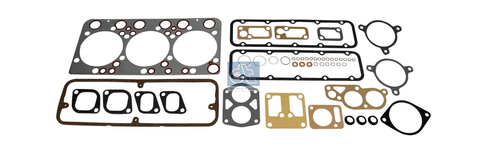 DT Spare Parts 1.31022 - Dichtungssatz, Zylinderkopf