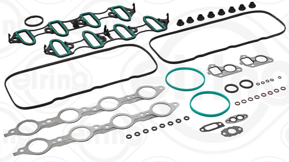 ELRING 093.160 - Dichtungsvollsatz, Motor