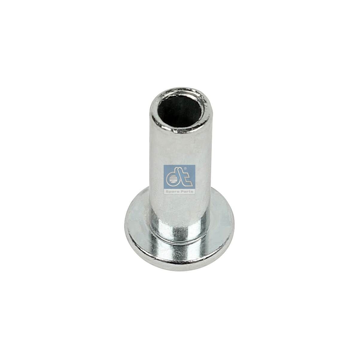 DT Spare Parts 1.18730 - Niete, Trommelbremsbelag