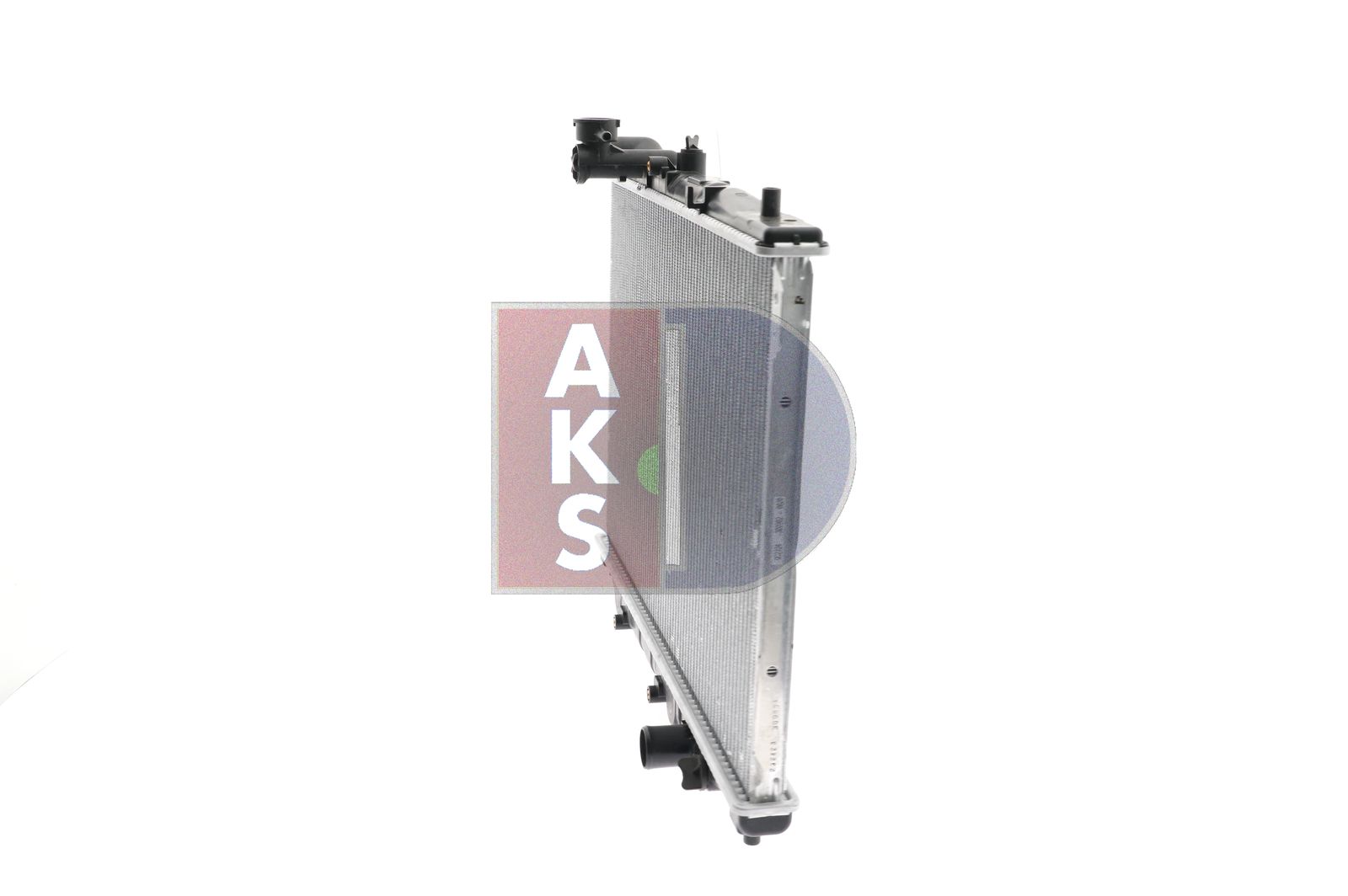 AKS DASIS 110510N - Kühler, Motorkühlung
