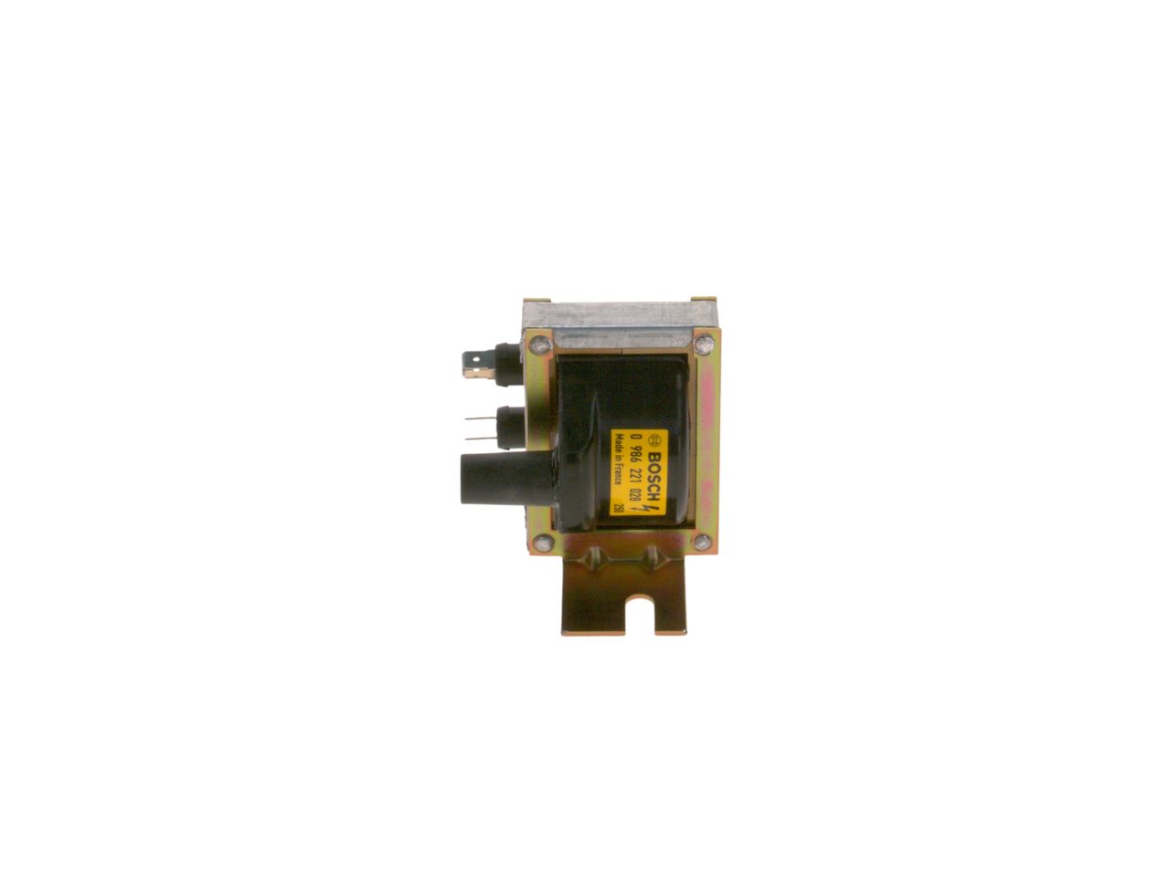 BOSCH 0 986 221 028 - Zündspule