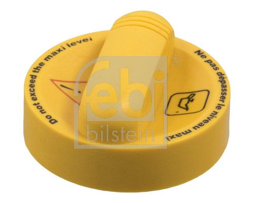FEBI BILSTEIN 22121 - Verschluss, Öleinfüllstutzen
