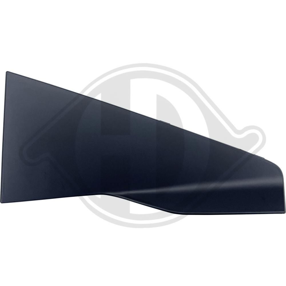 DIEDERICHS 1228167 - Blende, Stoßfänger