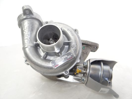 GARRETT 753420-5006S - Lader, Aufladung