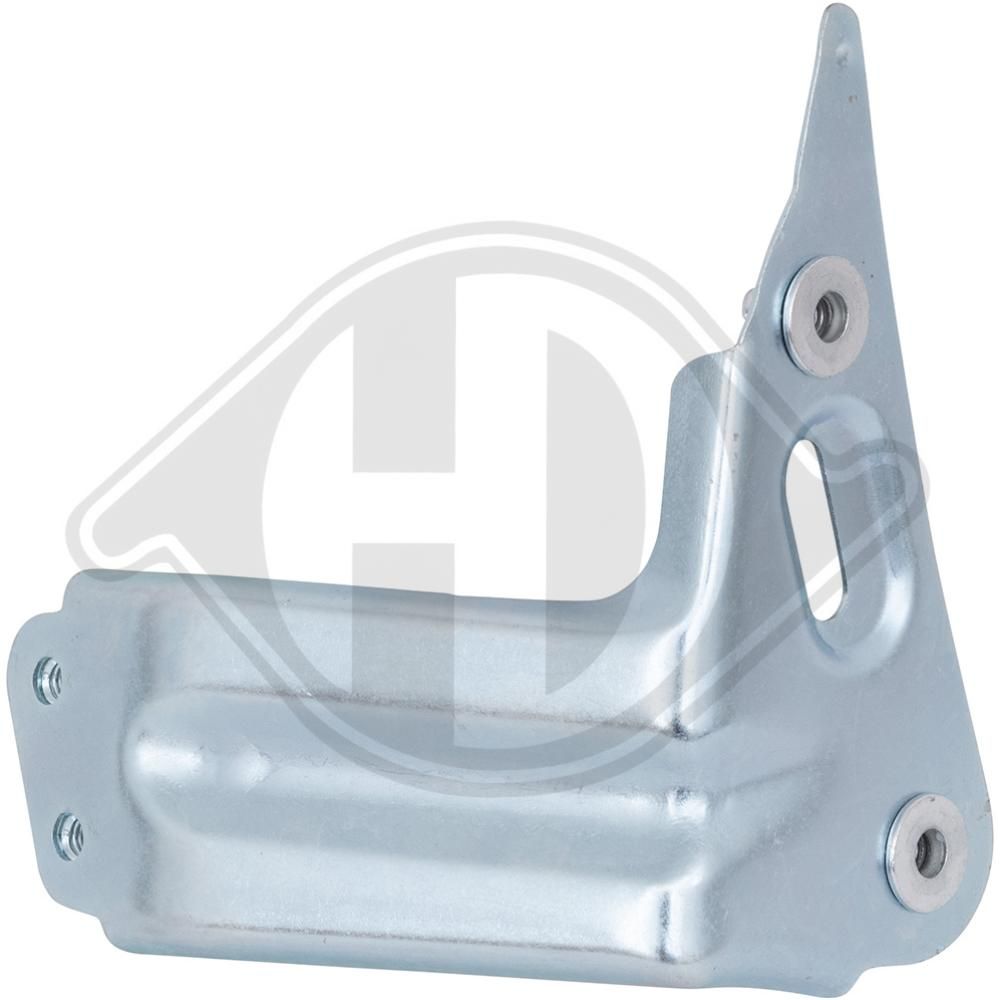DIEDERICHS 2217065 - Halter, Kotflügel