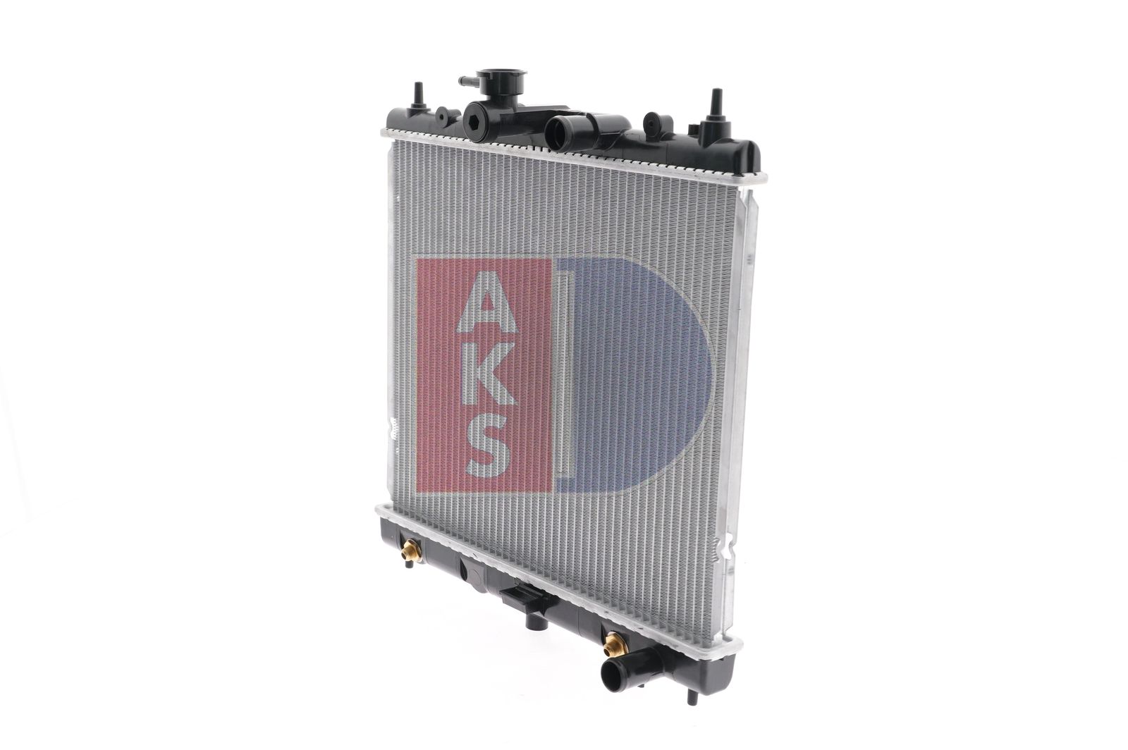 AKS DASIS 070127N - Kühler, Motorkühlung