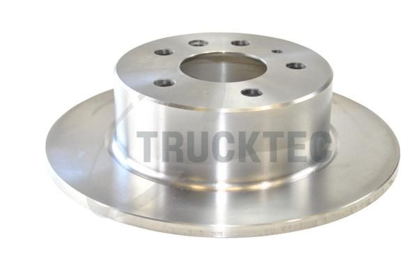 TRUCKTEC AUTOMOTIVE 02.35.020 - Bremsscheibe