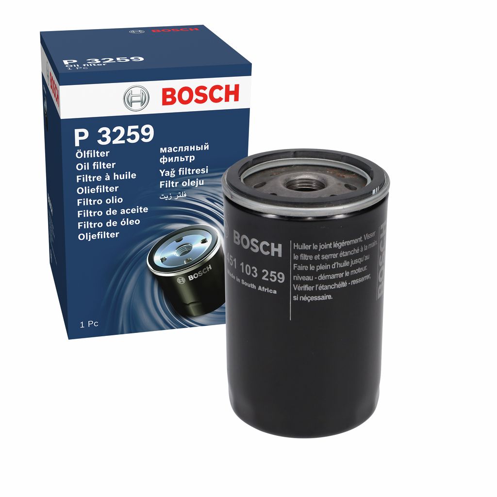 BOSCH 0 451 103 259 - Ölfilter