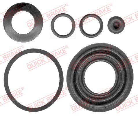 QUICK BRAKE 114-0021 - Reparatursatz, Bremssattel