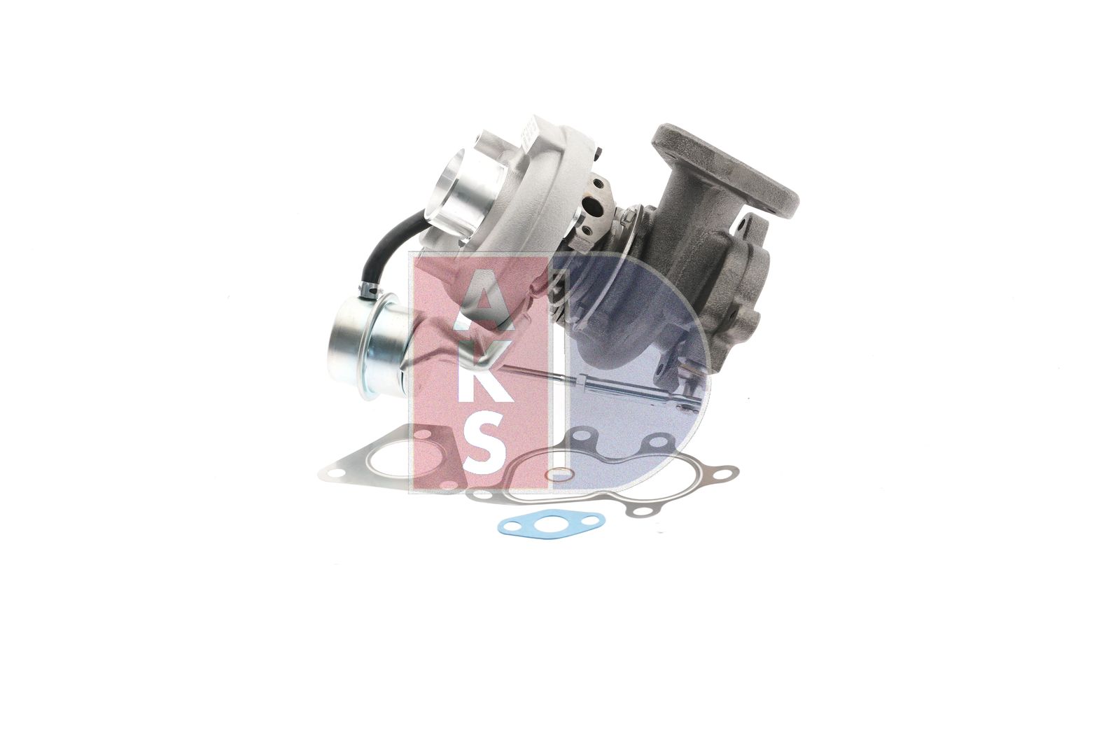 AKS DASIS 045110N - Lader, Aufladung