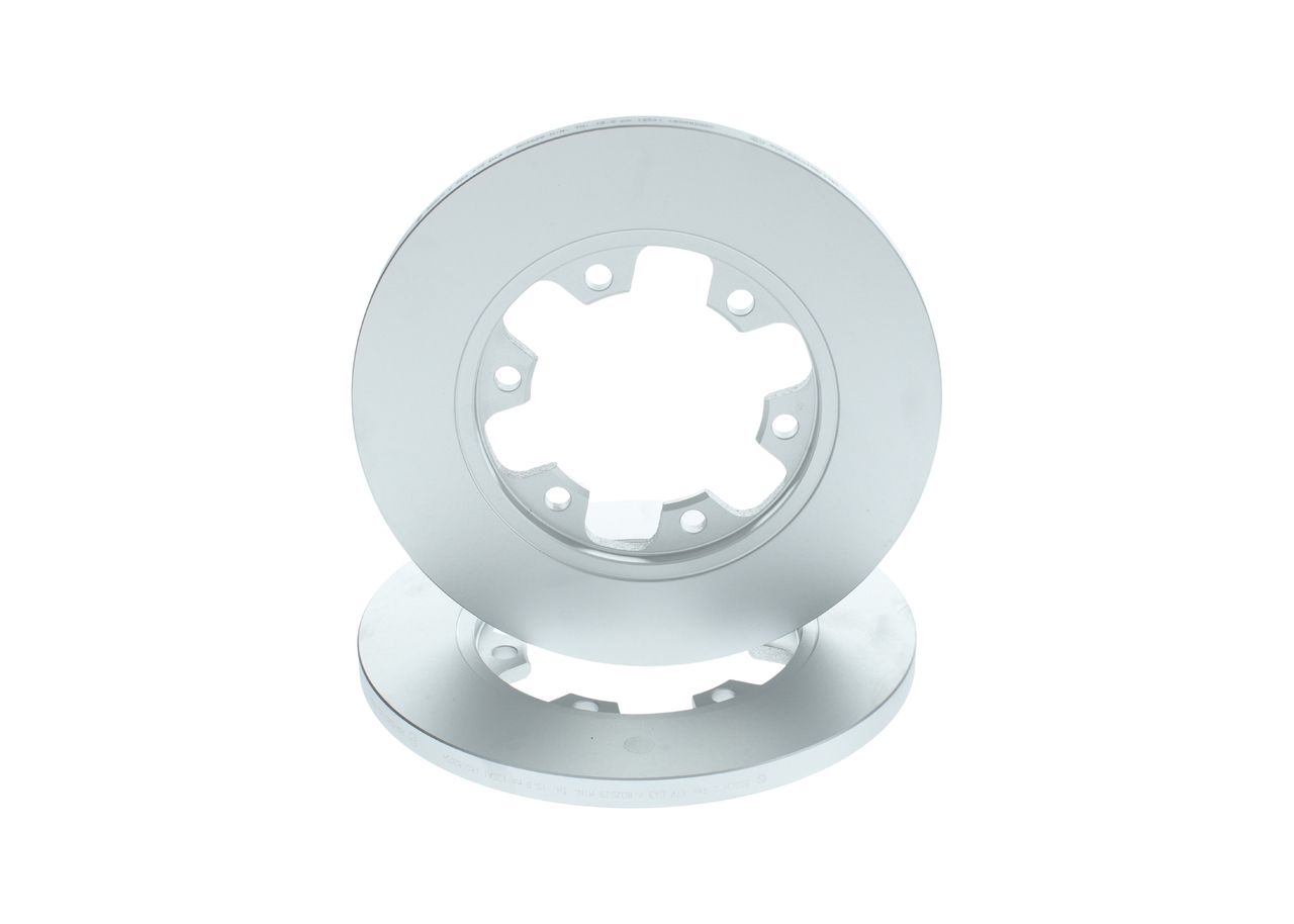 BOSCH 0 986 479 D43 - Bremsscheibe