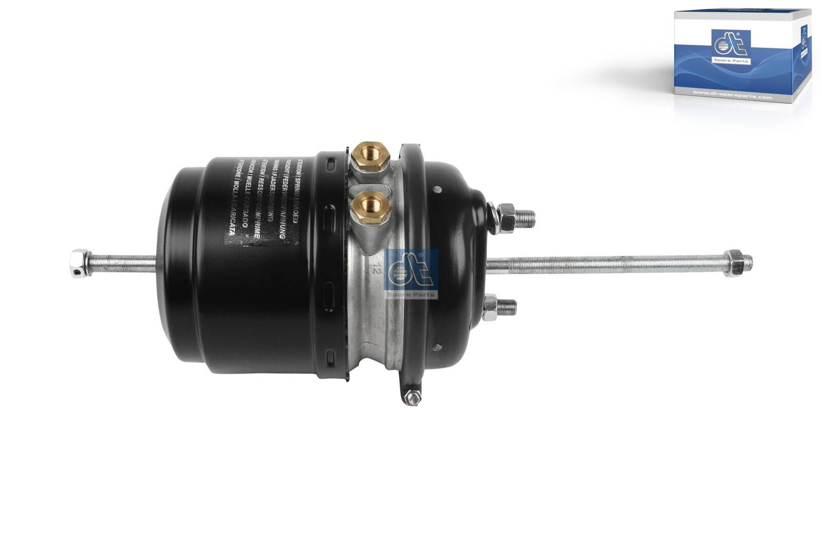 DT Spare Parts 1.18075 - Federspeicherbremszylinder