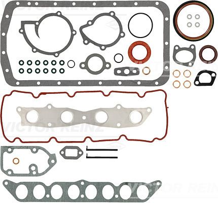 VICTOR REINZ 01-33673-01 - Dichtungsvollsatz, Motor