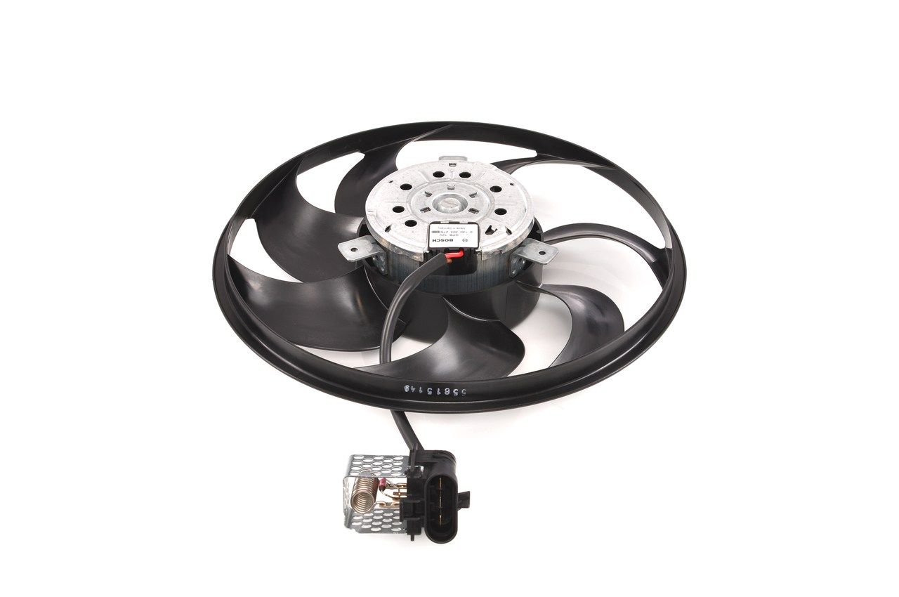 BOSCH 0 130 303 275 - Lüfter, Motorkühlung