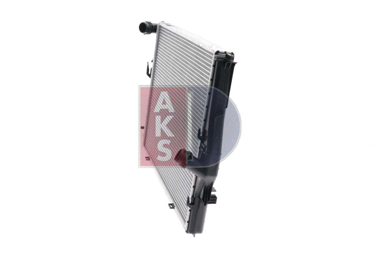 AKS DASIS 050042N - Kühler, Motorkühlung