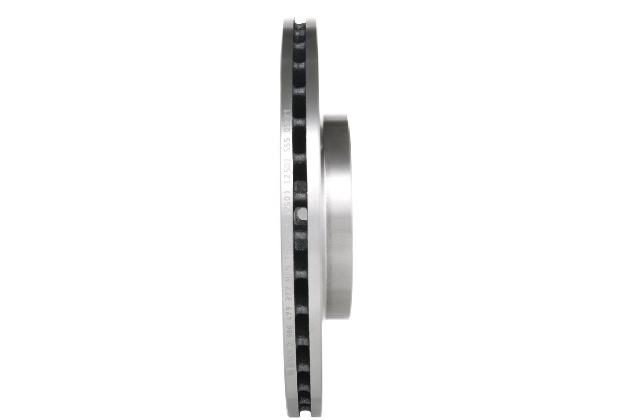 BOSCH 0 986 479 372 - Bremsscheibe