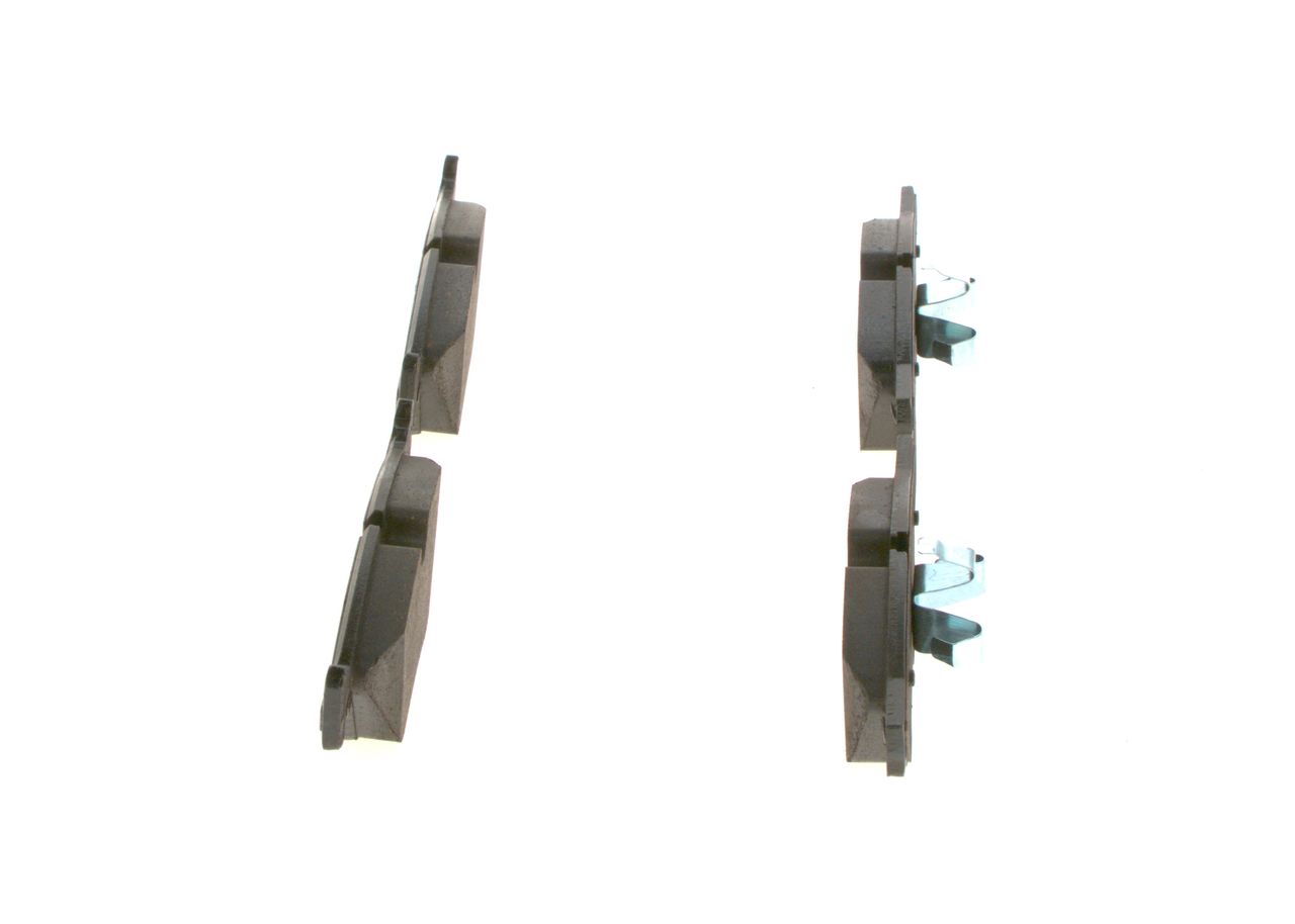 BOSCH 0 986 494 117 - Bremsbelagsatz, Scheibenbremse