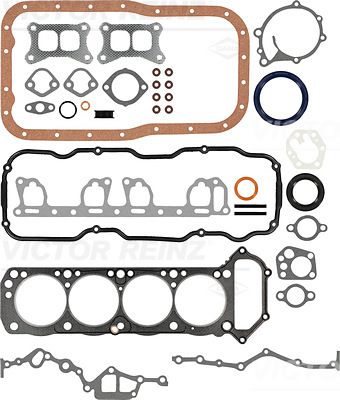 VICTOR REINZ 01-52800-01 - Dichtungsvollsatz, Motor
