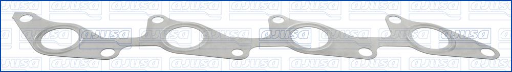 AJUSA 13112500 - Dichtung, Abgaskrümmer