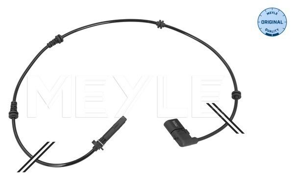 MEYLE 014 899 0088 - Sensor, Raddrehzahl