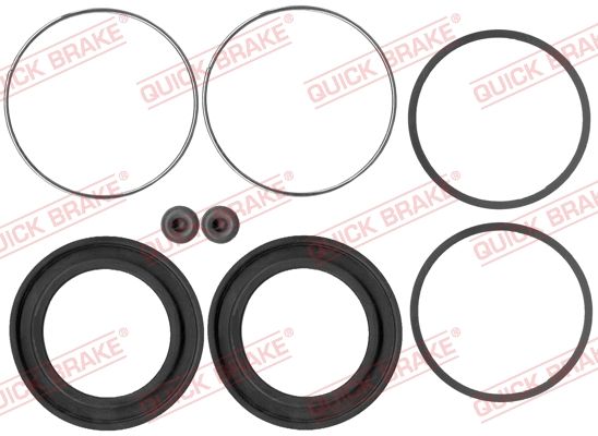 QUICK BRAKE 114-0279 - Reparatursatz, Bremssattel