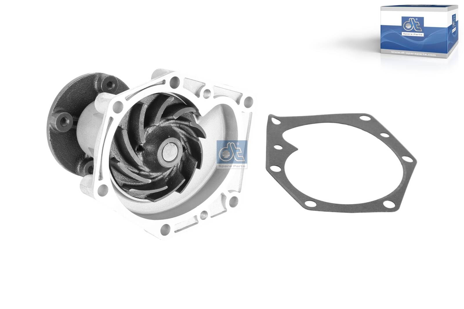 DT Spare Parts 1.11027 - Wasserpumpe, Motorkühlung
