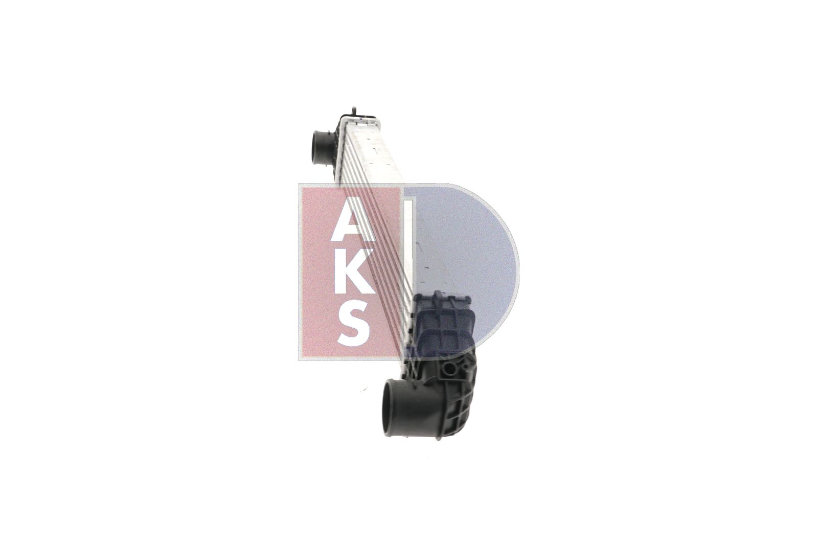 AKS DASIS 097011N - Ladeluftkühler