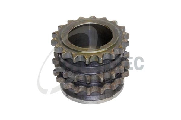 TRUCKTEC AUTOMOTIVE 02.12.089 - Zahnrad, Kurbelwelle