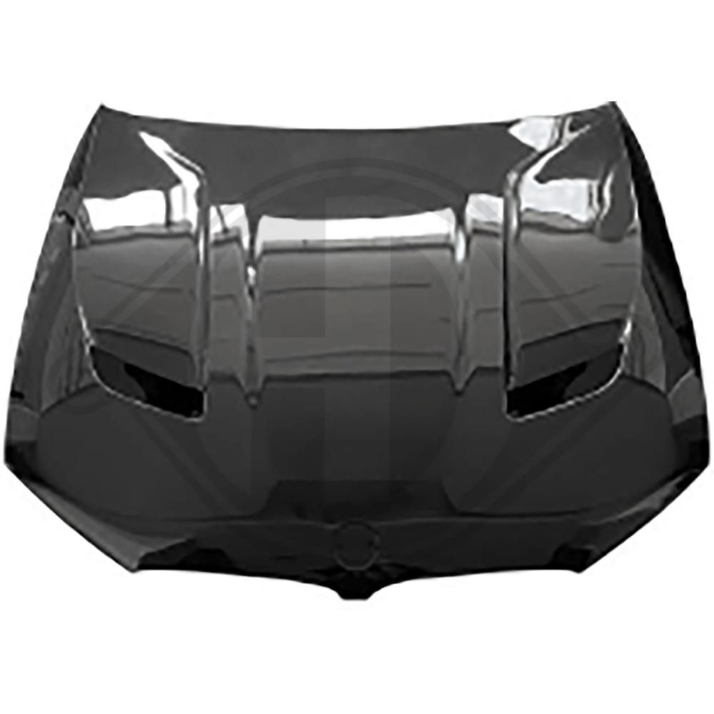 DIEDERICHS 1226500 - Motorhaube