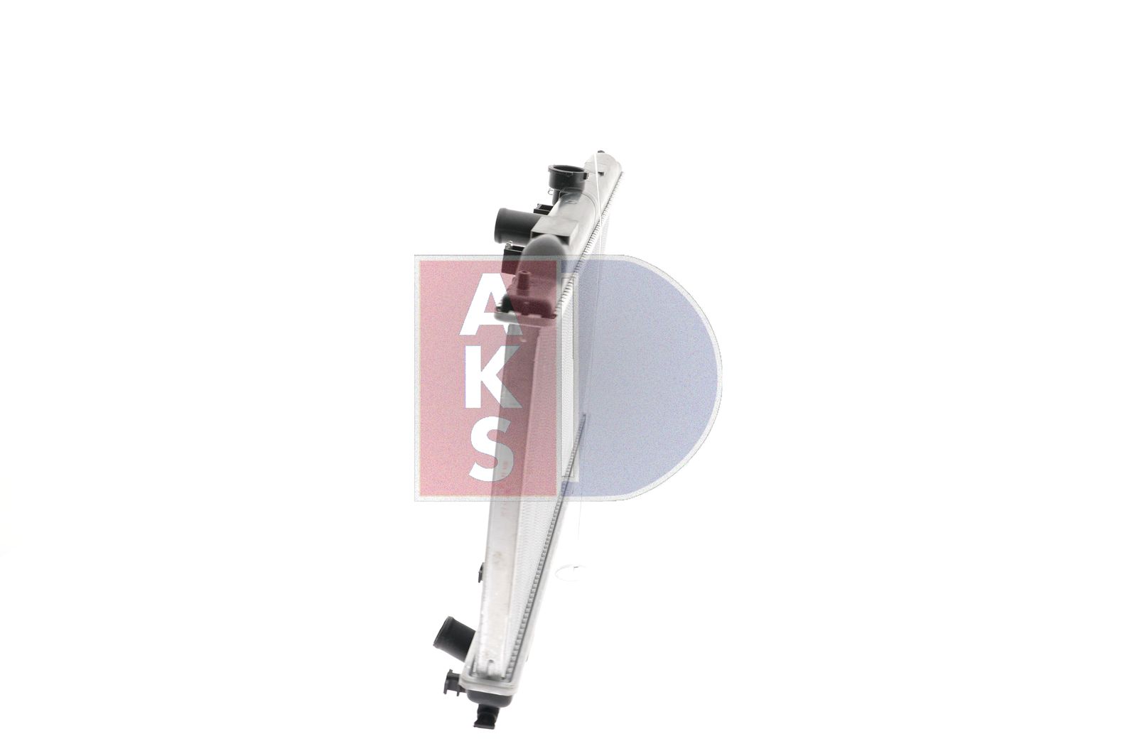 AKS DASIS 100870N - Kühler, Motorkühlung