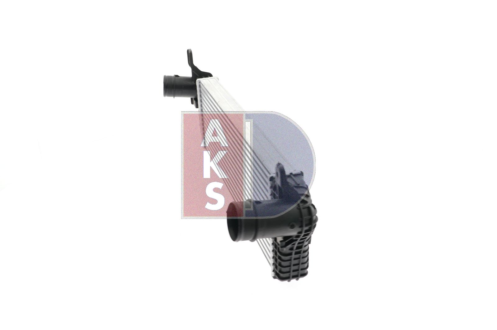 AKS DASIS 047025N - Ladeluftkühler