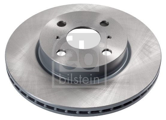 FEBI BILSTEIN 108587 - Bremsscheibe